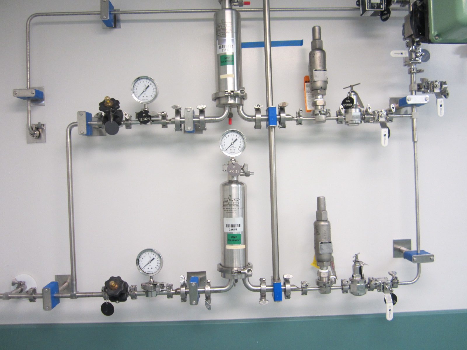 Pre-Filled Syringe Facility, view 4